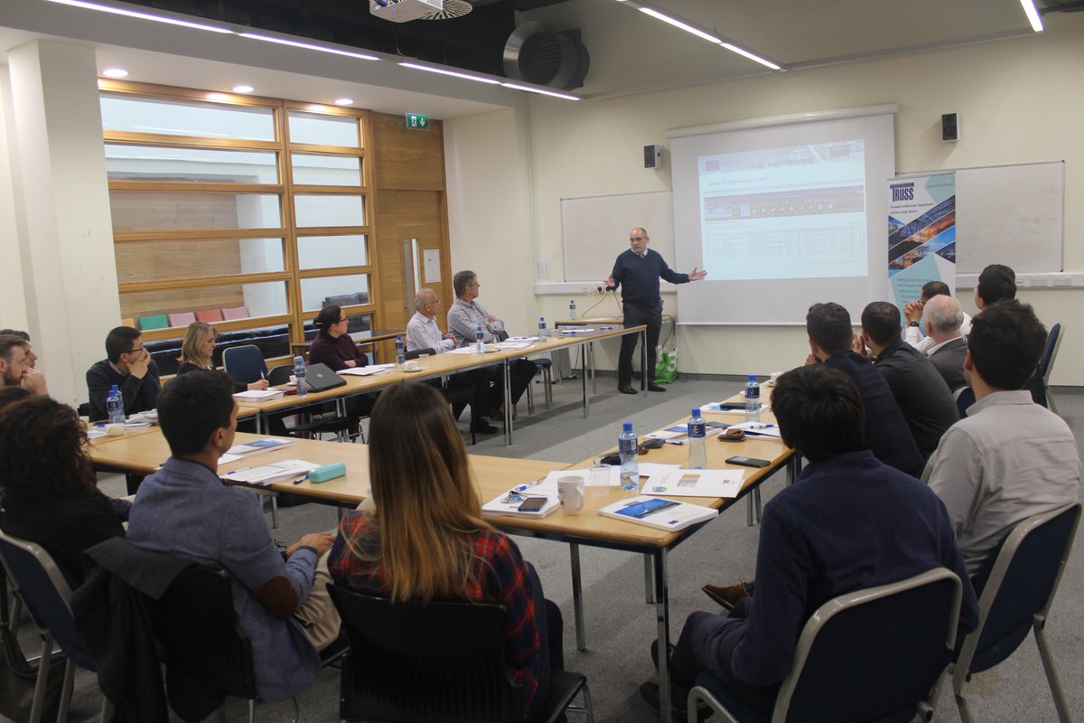 TRUSSITN's tweet photo. The 3rd annual plenary meeting of #TRUSSITN was hosted by @ucddublin on 28th-29th August 2018 @MSCActions #Engineering
Check out the details in https://t.co/8T4onsdhcj https://t.co/t1uqvqw58S