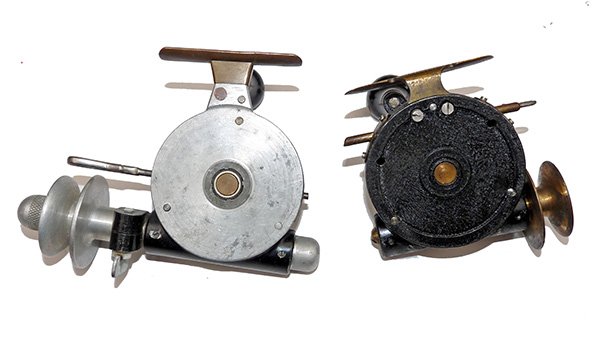 FishandFlyLtd's tweet image. Another fascinating blog entry about some weird and wonderful vintage reels in the Stanley Saga 2 on our Thomas Turner Fishing Antiques website today! ow.ly/EgHk30lKM9v 
#fishing #vintage #threadline