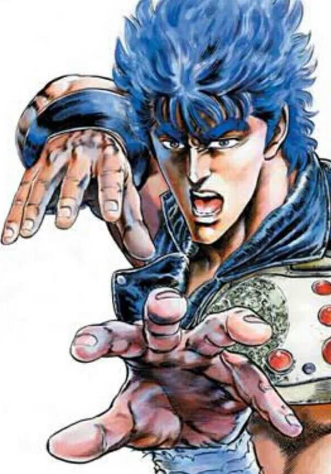 【北斗の拳】夫『お前がもう死んでいる』#北斗の拳 #ジャンプ 