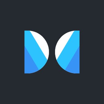 developersdeck's tweet image. A bran new logo for #DevDec