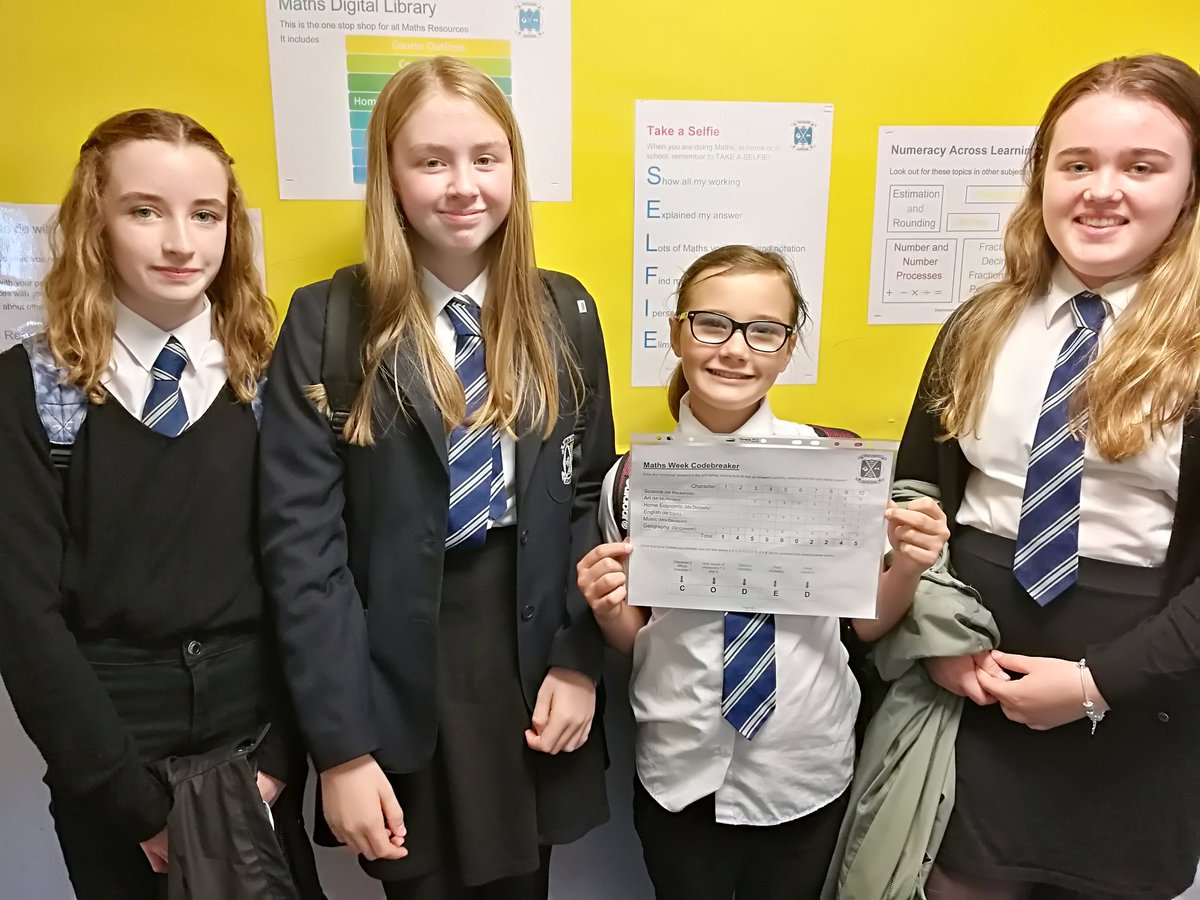 high_maths's tweet photo. Winning teams, treasure hunt. Well done. https://t.co/UpG6WA98HS