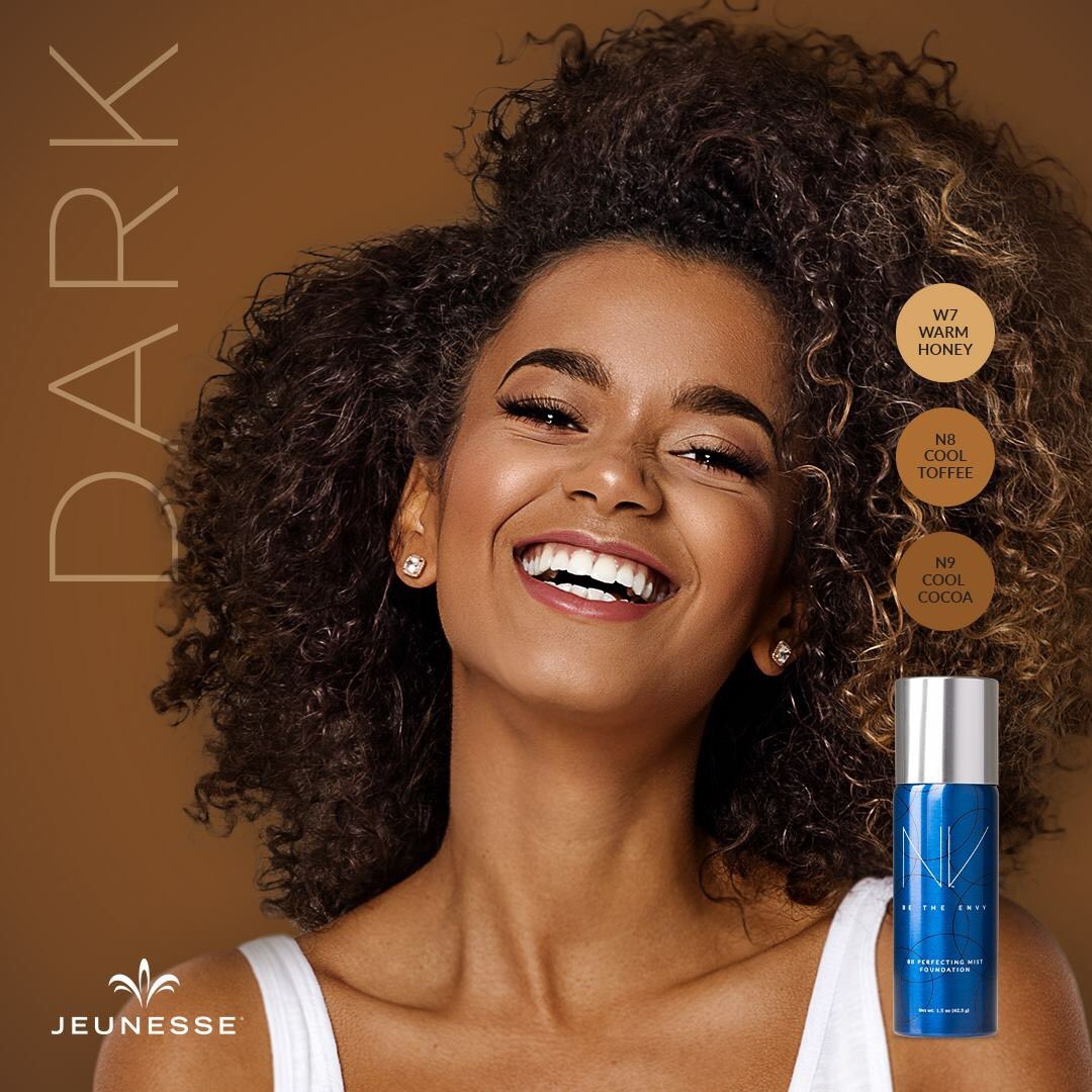 SecretThrough's tweet image. The best makeup primer spray’ NV #3images #thxu
#NV #jeunesse #cpice #ibx