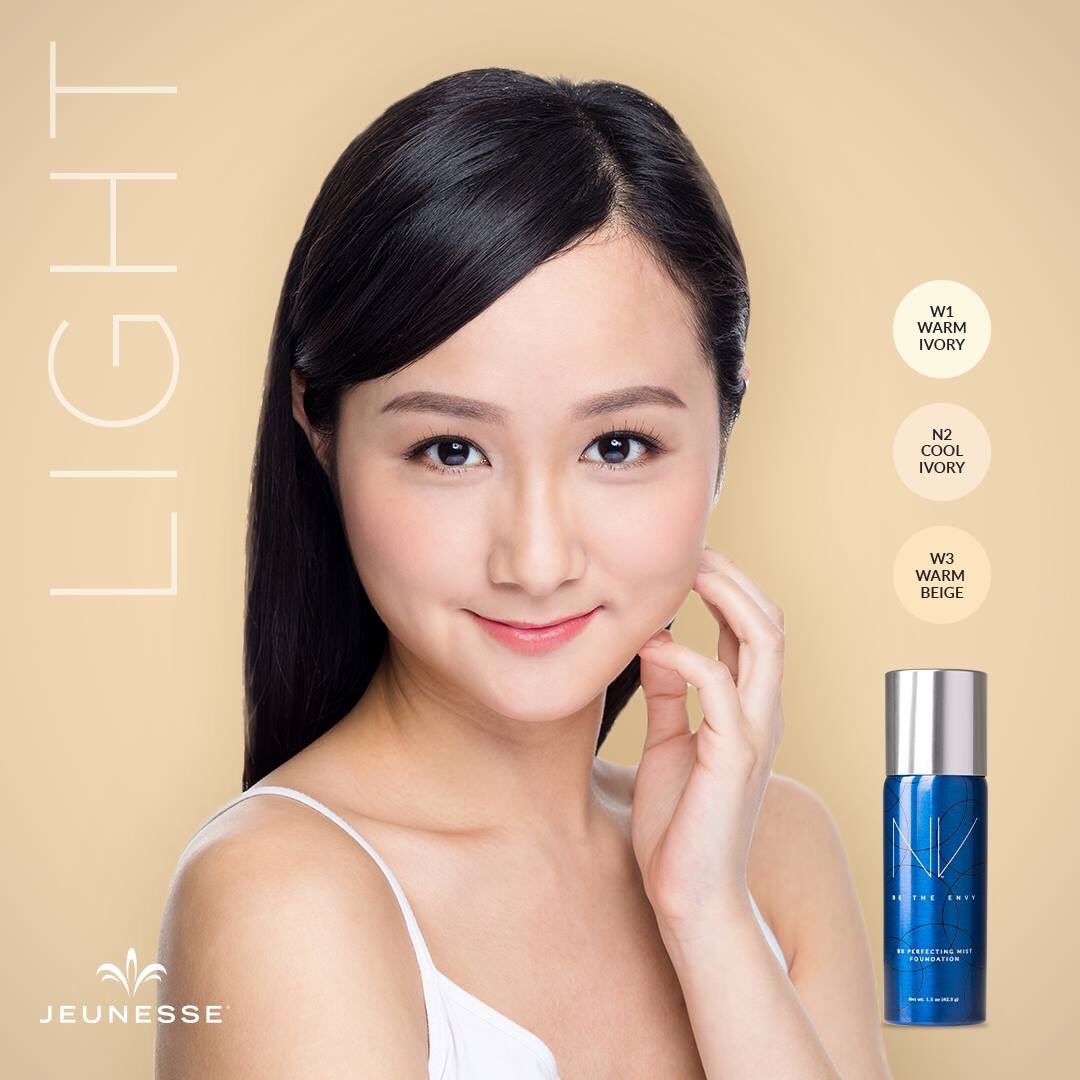 SecretThrough's tweet image. The best makeup primer spray’ NV #3images #thxu
#NV #jeunesse #cpice #ibx