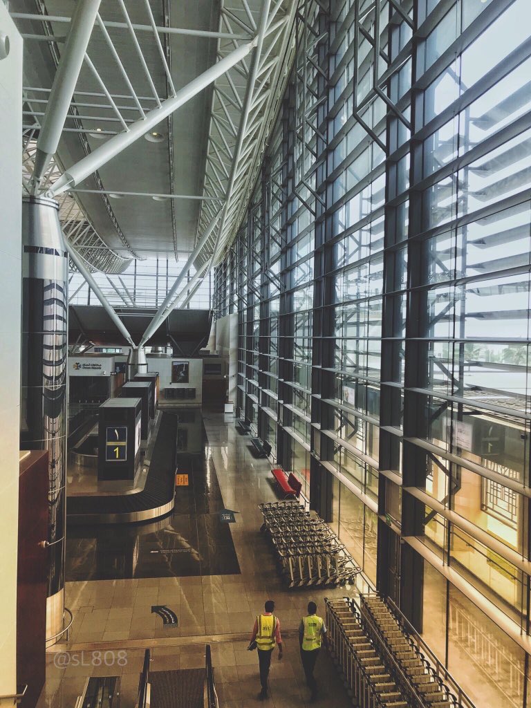 مشاريع عمان |
بعد غد الأربعاء تشغيل مبنى الشحن الجوي الجديد بـ #مطار_صلالة