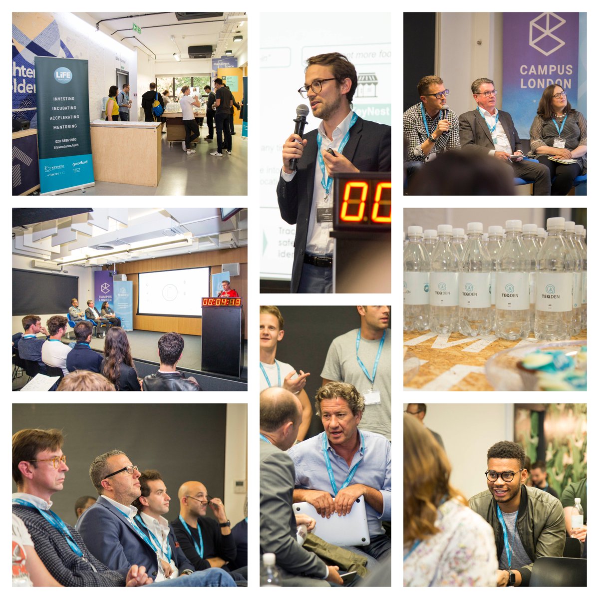 TeqDen's tweet photo. A few 📸 from last weeks #PropTechDen - spot yourself?💡 https://t.co/PluFLQdM6V