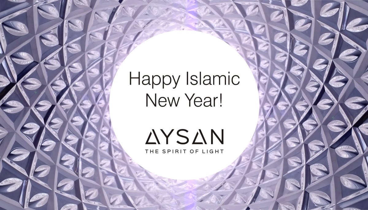 AysanLighting's tweet photo. Happy #IslamicNewYear to all! #Muharram #Muharram1440 #NewYear #HappyNewYear #Greeting #Celebration #GreetingCard https://t.co/rjUyzFXbjM