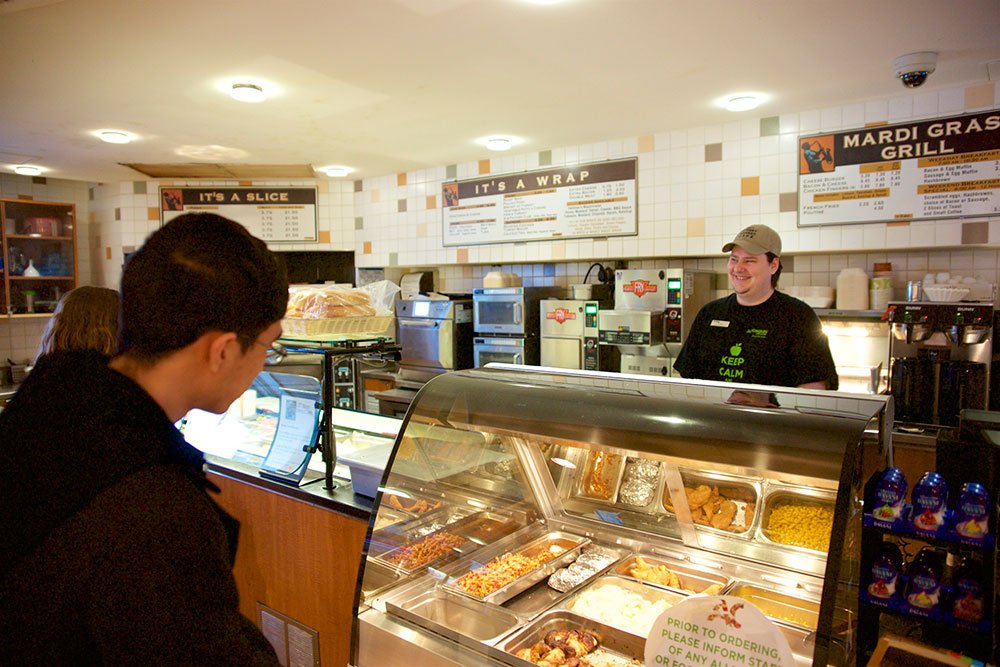 Ac Food Services On Twitter Yum Chef S Choice Is Located In The