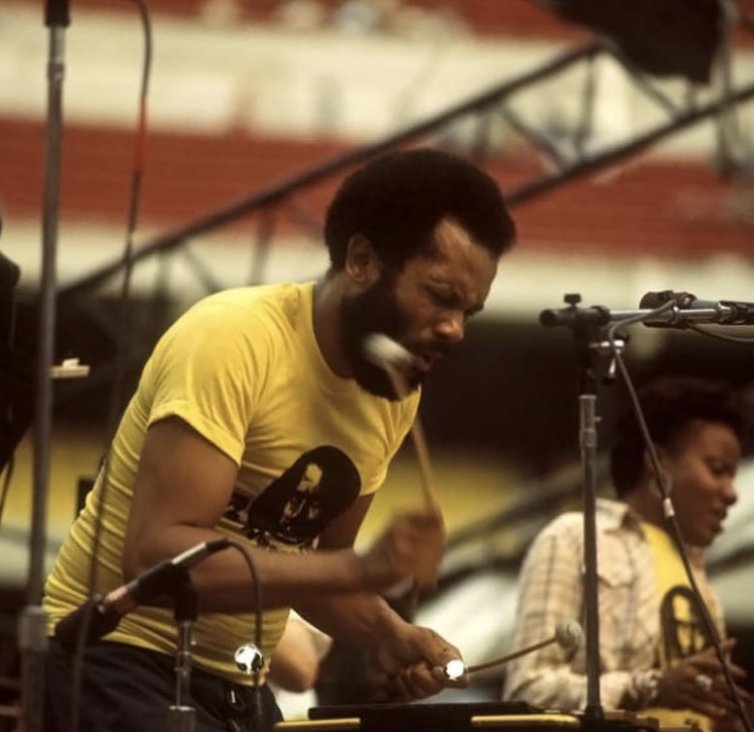 Happy 78th birthday to Roy Ayers. The Godfather of Neo-Soul and in our 