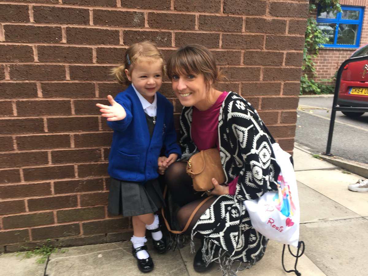 RickyGordon18's tweet photo. Well I’ve always been one to roll my eyes when seeing patents put up there first day of schools pics but.... I understand all the emotions to why we do it now! My little one has started school today and it breaks my heart but also makes me proud #firstday #sadparents #growingup https://t.co/Lv51mNp4tI