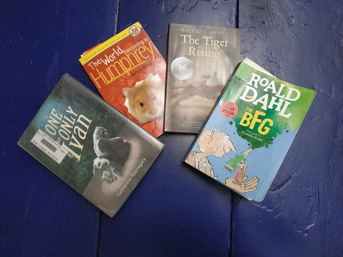 Choice is important in the #g4hub. Students have chosen one of four read alouds to listen to in the afternoon. Our read aloud time is a definite highlight of the day! #CHOICE #readers