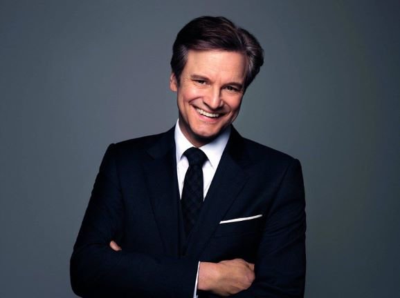 Wishing a very Happy 58th Birthday to versatile actor Colin Firth.  