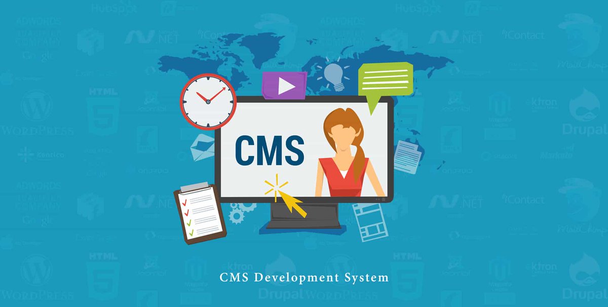 DotSemi's tweet image. Get all types of custom CMS development services under one roof. Our CMS developers are focused on providing you the best possible solution. Visit 👉 semidotinfotech.com/services/cms-d…
#CMSDevelopmentCompany #CMSDevelopers #CMSDevelopmentService