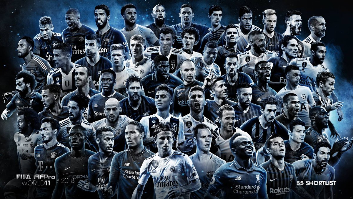 Joueurs FIFA