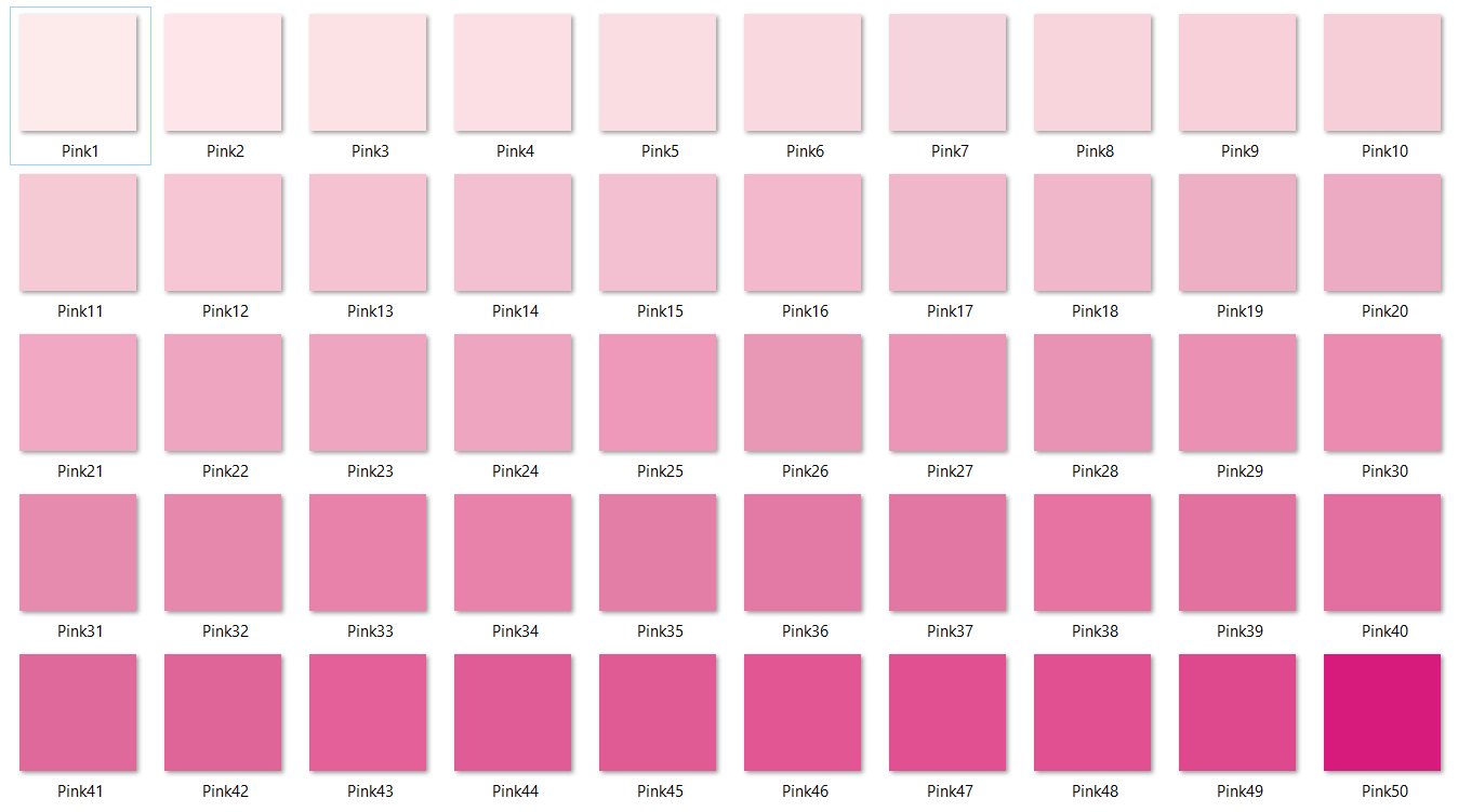 Nền CAS màu hồng 50 sắc thái: Sự kết hợp độc đáo giữa màu hồng đầy tươi mới và 50 sắc thái của nền CAS tạo nên một hình ảnh đầy sức hút và nổi bật. Hãy thưởng thức hình ảnh này để có thêm động lực và sự nhiệt huyết trong công việc và cuộc sống.