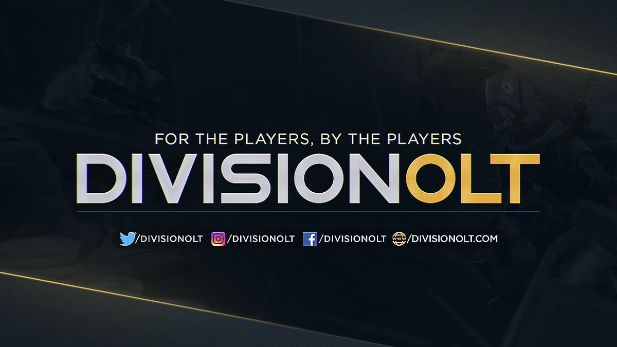 Good Morning Gamers!

#Blackout is here and we have tournaments, wagers, and ladders already setup!

Check them out and get signed up here &gt; divisionolt.com/game/call-of-d…

Free Entry at 5:00pm EDT &gt; divisionolt.com/tournament/3952

2v2 $300 GTD at 8:00pm EDT &gt; divisionolt.com/tournament/3951