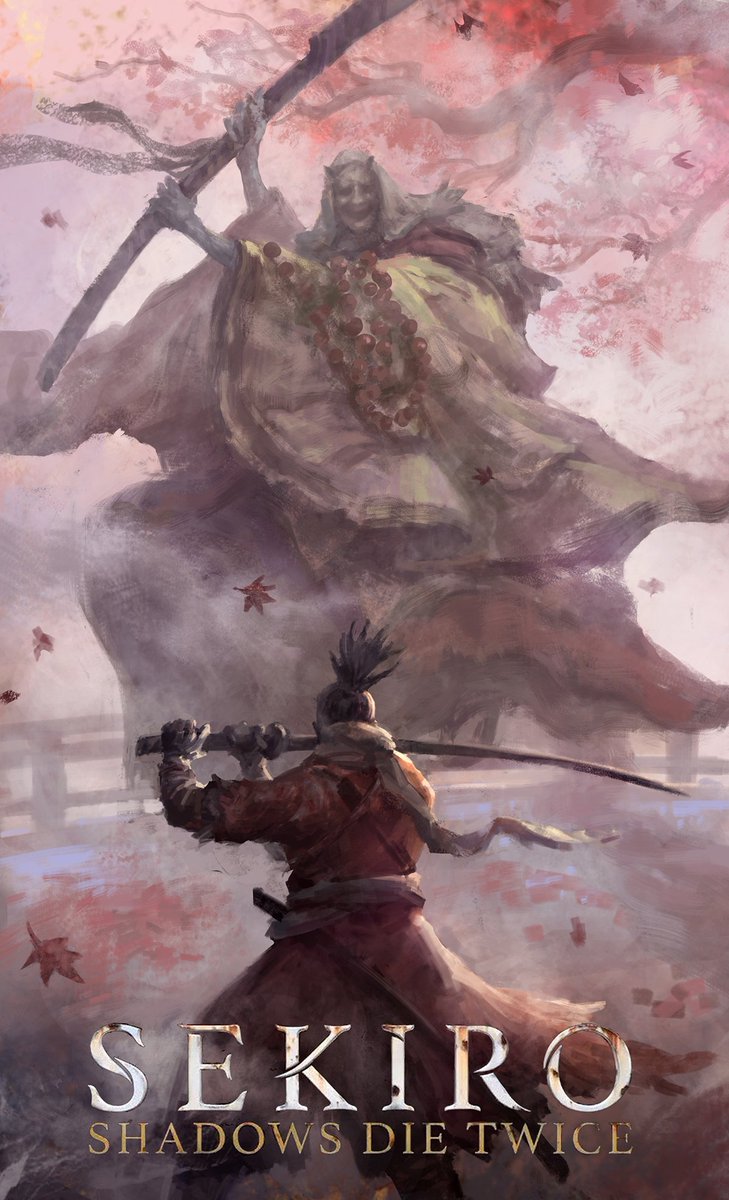 Fromsoftware Sekiro Shadows Die Twice 国内での予約受付を開始しました よろしければぜひ T Co Oovszzzlb2