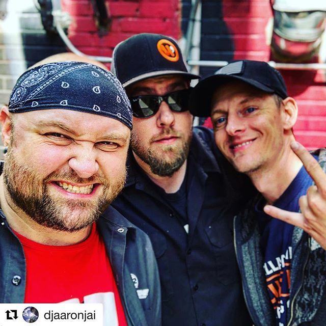 JFKJJO's tweet photo. #Repost @djaaronjai with @get_repost
・・・
Tailgating with #friends #onwisconsin #overendulged #trafficguy #brakelights #capitalk9s #madisondj #wisonsinthings @theredzonemadison #djaaronjai @jfkjjo @jwslippman https://t.co/WeMt6OLPbc https://t.co/vrH1CF5Tqr