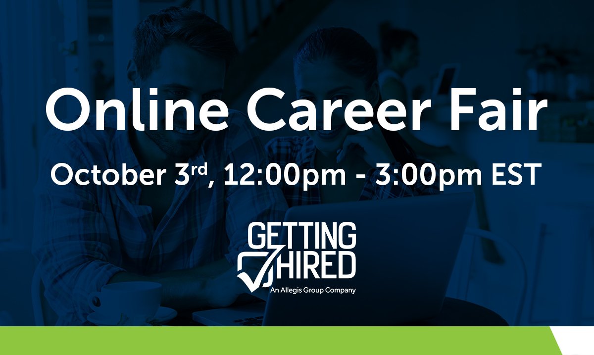 FREE! We are hosting an Online #Career Fair exclusively for individuals with #disabilities on October 3rd! Register now: bit.ly/2CDrojT <a href="/AsieduEdmund/">Edmund Asiedu, (He/Him)</a> <a href="/EpilepsyFdn/">Epilepsy Foundation of America</a> <a href="/mssociety/">National MS Society</a> <a href="/autismspeaks/">autism speaks</a> @DisabilityIN