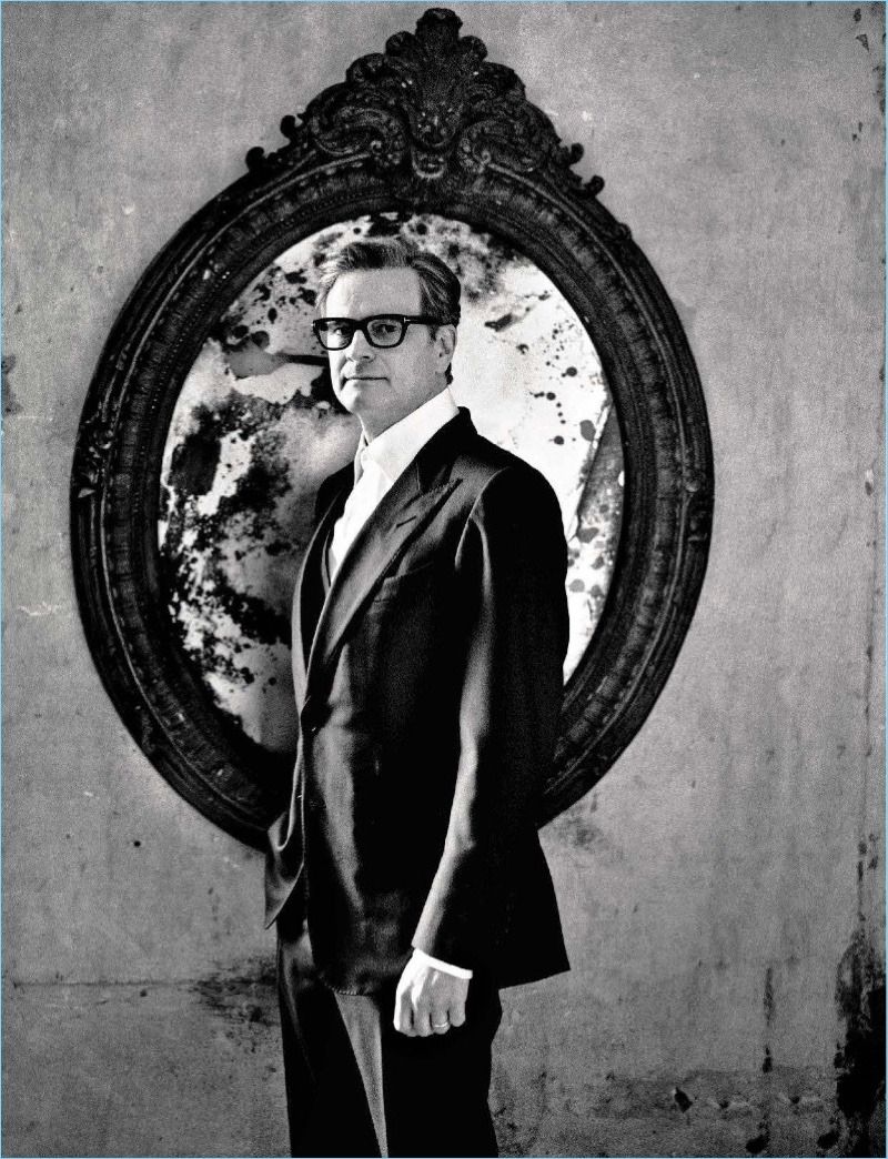 Happy birthday, Colin Firth. 