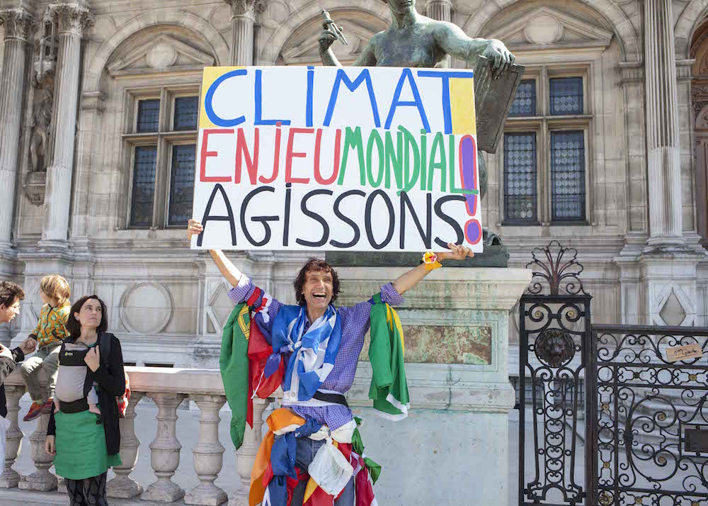 Reporterre's tweet photo. Edito de Hervé Kempf - Nous avons marché ? Eh bien agissons, maintenant ! https://t.co/sBn46TBwqe https://t.co/XQv8LLT8fx