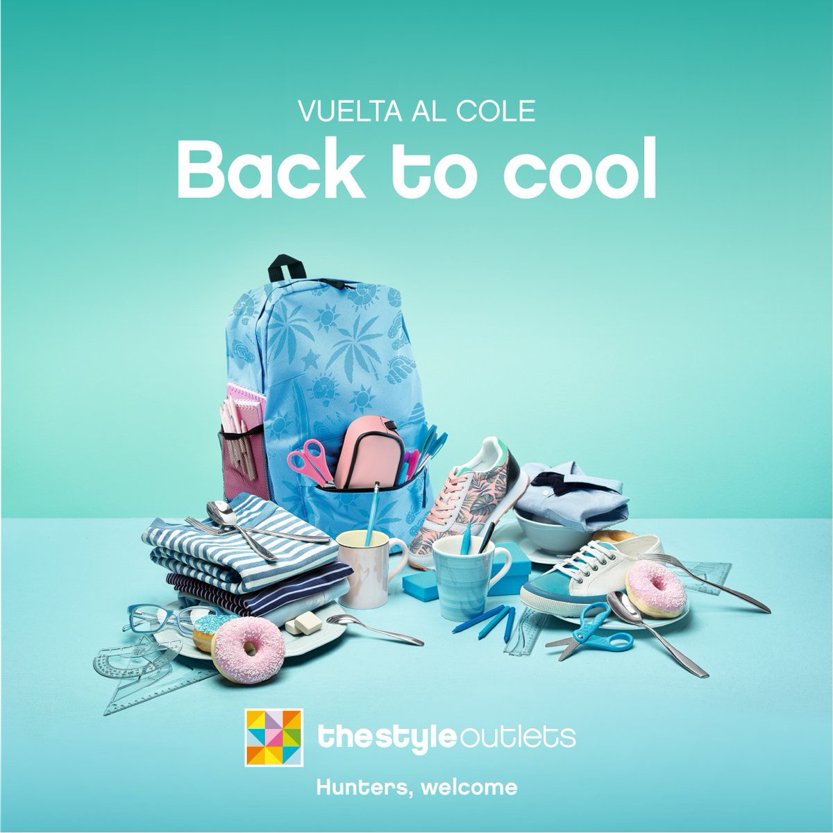 Madrid_Style's tweet photo. Volver al cole #constyle y con estos #descuentos. ¡Ánimo! --> https://t.co/fFNPObUNp6 https://t.co/1Y0q85omMz