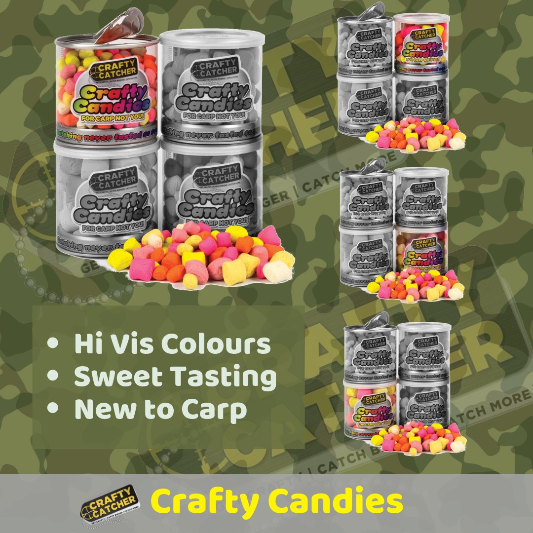 #Carp #fishing has now stepped up a gear! 
Get yours here - ebay.co.uk/itm/1630320141…

#CraftyCatcher #candies #angling #fishinguk #anglinguk #bait #baitsuperstore #bigcatch #nature #fishinglife #outdoors #fisherman #catchandrelease #adventure #gopro #fish #fishtips