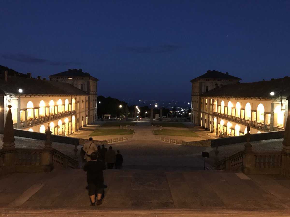 viaggiaescopri's tweet image. Oggi #ScappoA Biella e salgo al Santuario di #Oropa. Siete pronti per il prossimo spettacolo di #BielleseMisterioso?
Info e prenotazioni qui 👉 biellesemisterioso.it/prenota-online/
.
.
.
@lonelyplanet_it