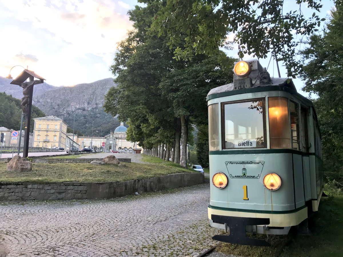 viaggiaescopri's tweet image. Oggi #ScappoA Biella e salgo al Santuario di #Oropa. Siete pronti per il prossimo spettacolo di #BielleseMisterioso?
Info e prenotazioni qui 👉 biellesemisterioso.it/prenota-online/
.
.
.
@lonelyplanet_it