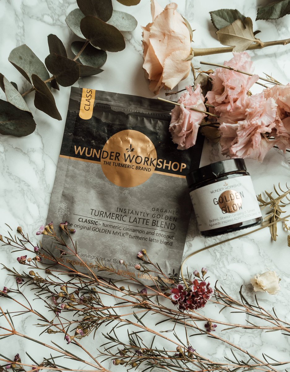 New post - The Emasphere Talks: Turmeric Talks with Wunder Workshop up on the blog now #FoodDrink #Life #Lifestyle - theemasphere.com/turmeric-brand…