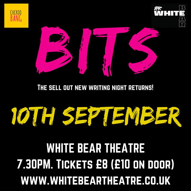 You're in for a treat this week! It's the final week of <a href="/EROStheplay/">EROStheplay</a> and TONIGHT (for one night and one night only) we have <a href="/CuckooBang/">Cuckoo Bang</a> returning with their #sellout show #BITS -  whitebeartheatre.co.uk/whatson