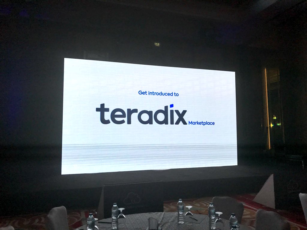 DigitizeSummit's tweet image. Introducing, @Teradix, your new digital partner in success! #CloudWeekend #DigitizeTomorrow #Teradix #DigitalTransformation #Cloud