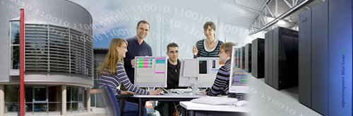 fzj_jsc's tweet photo. Training course: "Introduction to the usage and programming of supercomputer resources in Jülich", 22.-23. Nov. 2018. This course will give new users of the supercomputing resources an introductory overview of the systems and their usage. Register now: https://t.co/TFzadKBOkK https://t.co/63Opur9k0D
