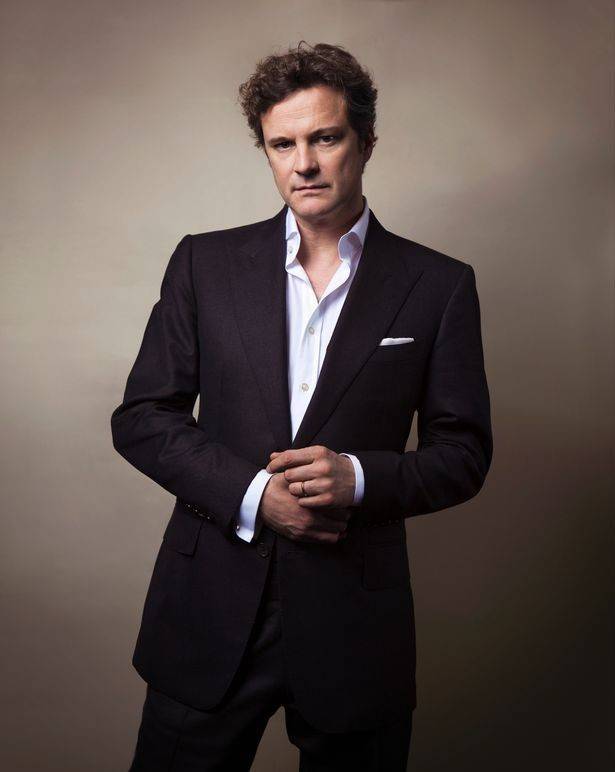 Colin Firth turns 58 today. Happy birthday to the talented English-Italian actor! 