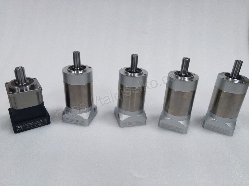 wrightcrusher's tweet image. These are single stage planetary gearboxes PAB060 and three stage planetary gear box of PLE060 , ratio 160.
We are planetary gear reducer manufacturer and supplier, welcome to consult us for details. For more information, you can visit our website: taiqiseiko.com/planetary-gear…