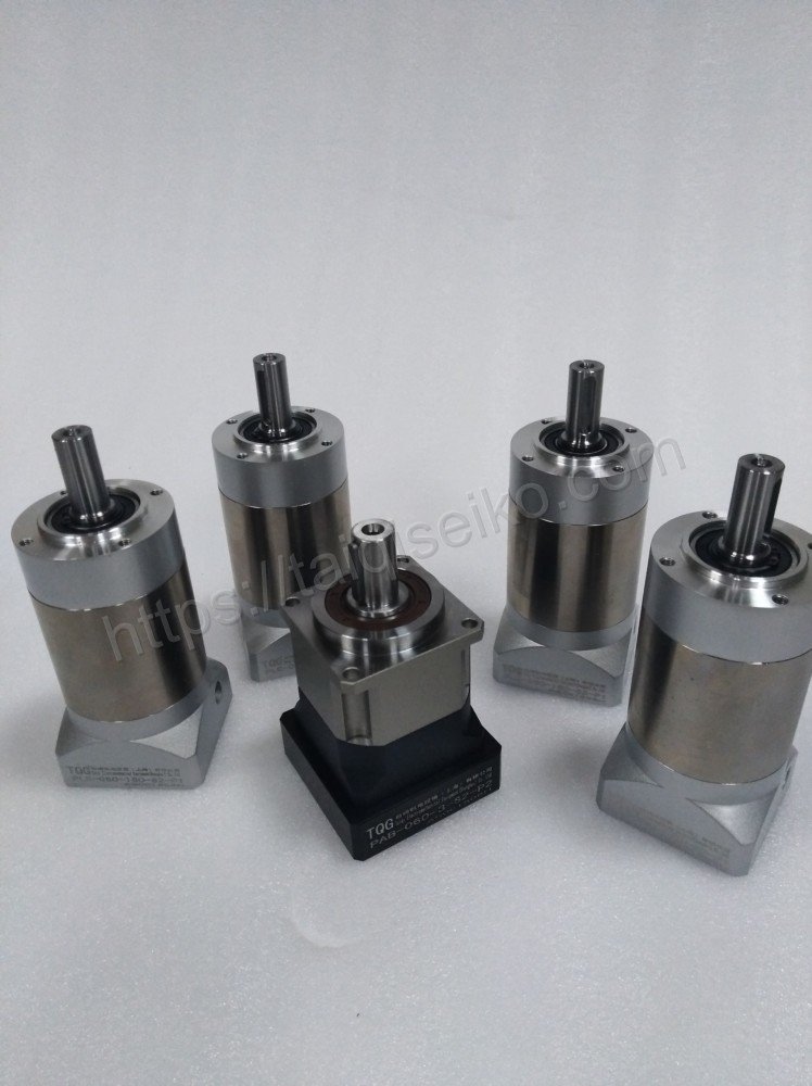 wrightcrusher's tweet image. These are single stage planetary gearboxes PAB060 and three stage planetary gear box of PLE060 , ratio 160.
We are planetary gear reducer manufacturer and supplier, welcome to consult us for details. For more information, you can visit our website: taiqiseiko.com/planetary-gear…