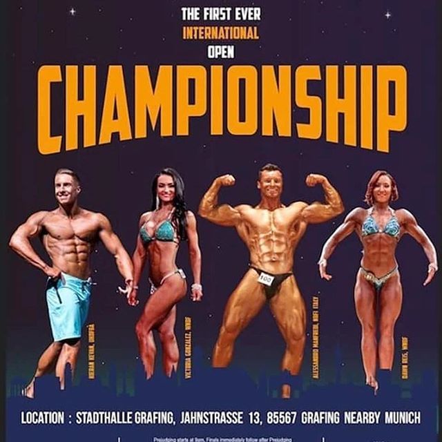 MR_trainer_LAB's tweet photo. Grande opportunità per i classificati al campionato nazionale #nbfi #nbfifamily #mr_trainer_lab #wnbf #wnbfgermany #wnbfpro #wnbfbikini #wnbffigure #naturalbodybuilder #bodybuilding #drugfree https://t.co/ZGYNFBYHze