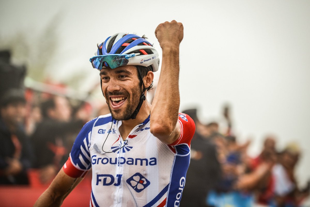 Équipe Cycliste Groupama-FDJ United tweet media