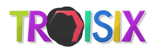 Mac4ever's tweet image. Troisix, un jeu de réflexion &quot;made in France&quot; inspiré du Chromino mac4ever.com/136001