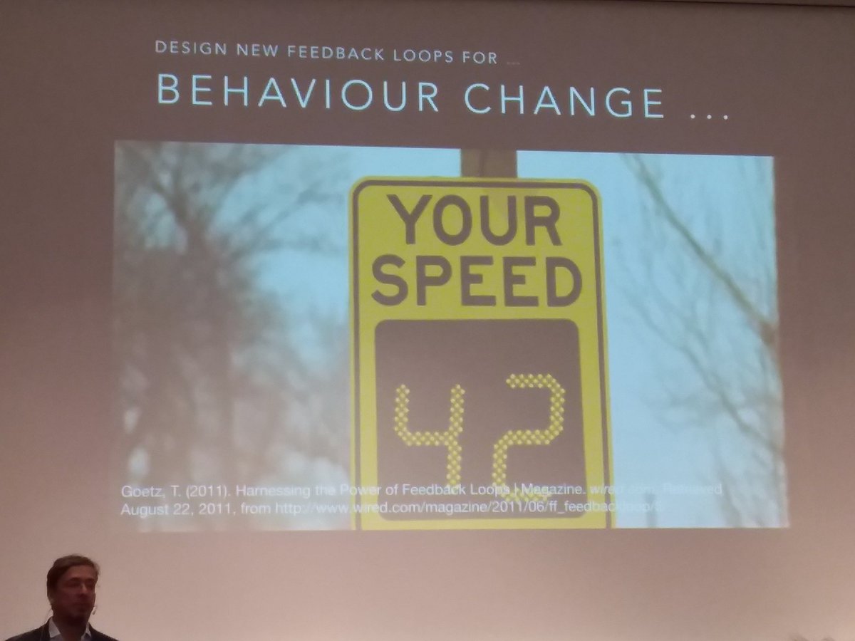 Die Integration von Technologie in Real Live ermöglicht laut Markus Specht wirkungsvolles Echtzeit-Feedback. #SeamlessLearning