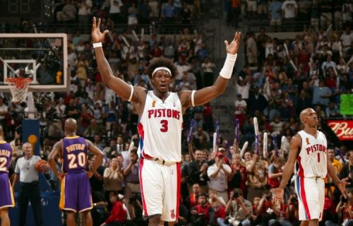 [Happy Birthday] Le jour où Ben Wallace est devenu champion  