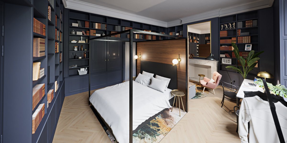 In het hart van Den Haag heeft @Mulderblauw het ontwerp gemaakt voor de transformatie van een kantoorpand naar een residentieel hotel. <a href="/Staybridge/">Staybridge Suites by IHG</a> Suites The Hague Parliament wordt een extended stay hotelconcept, met 101 zogeheten suites. entreemagazine.nl/nieuws/branche… #vloerafwerkingen
