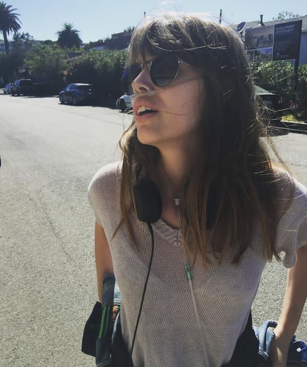 one of the most beautiful and inspiring  humans to ever walk this planet. if you don’t know who claire wineland was please fall down the hole and watch every video about her. you will be happy you did. love u so much claire.