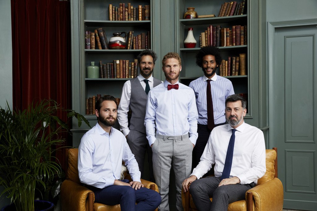 DÉCOUVREZ LES NOUVEAUX AMBASSADEURS DE LA MARQUE ! #hast #représentéparsesclients #transparence #chemise 
hast.fr/fr/blog/chapit…