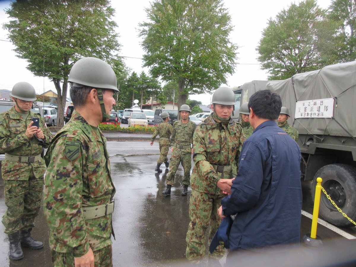 第52普通科連隊 JapaneseClass.jp