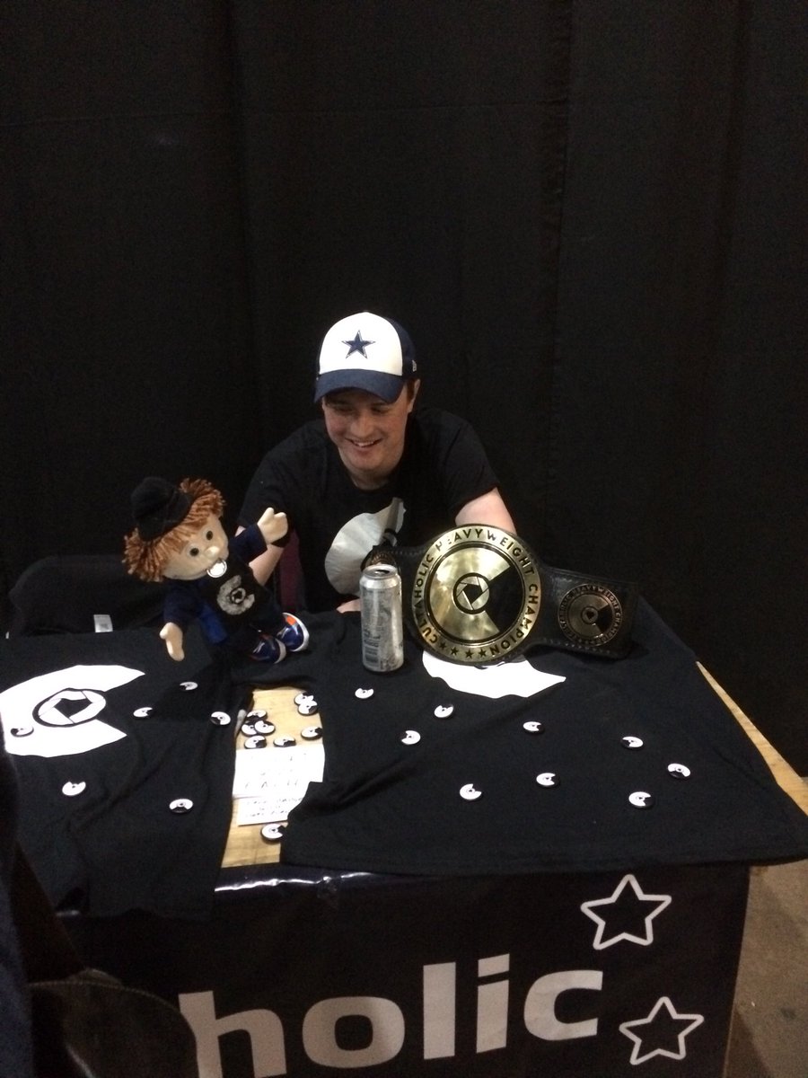 RealPuppetJack's tweet image. This company ain't big enough for the both of us @JackTheJobber @Cultaholic who should stay and who should go to hell?