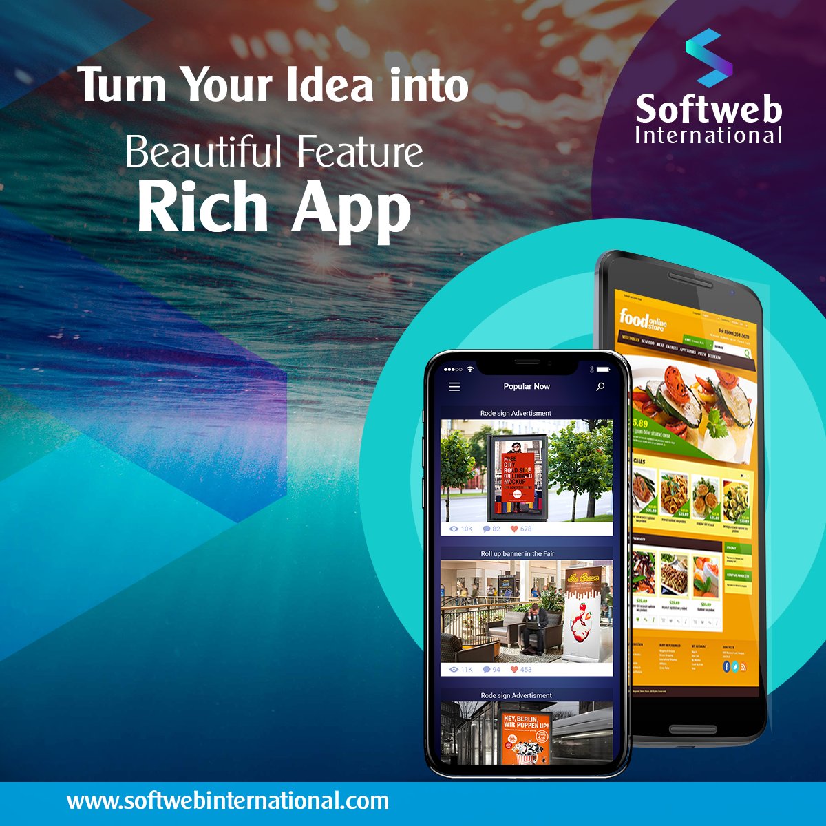 SoftwebInt's tweet image. If you are looking out of the box and best industry standards in Mobile Application Development, our excellence and expertise in Mobile Application Development will surely impress you.
#top_Android_app_development_company_in_Bangladesh #App_development #Android_development