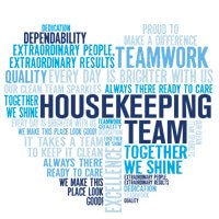 International Housekeeping Appreciation Week is well under way at Premier Inn.  I've seen some brilliant stuff over the weekend to recognise our Rock Stars - Looking forward to seeing what the rest of the week brings........
