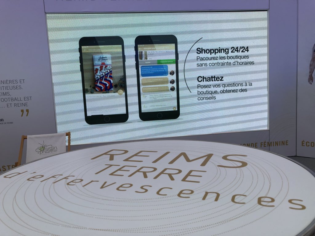 Shopin-App tweet media