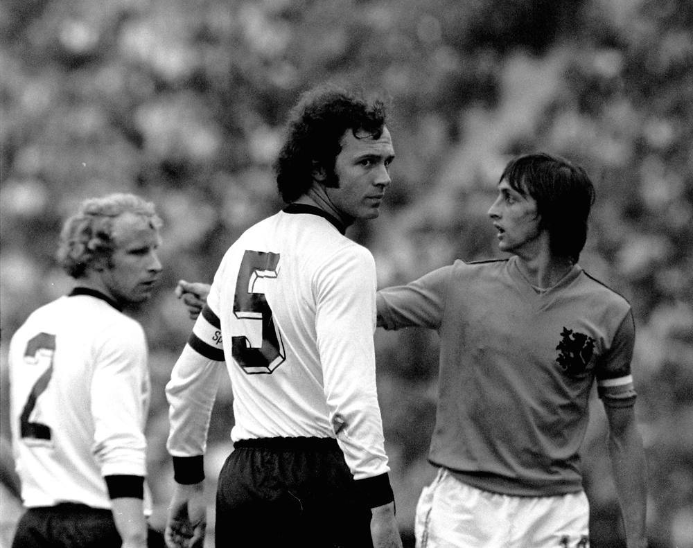 Happy Birthday Franz Beckenbauer 