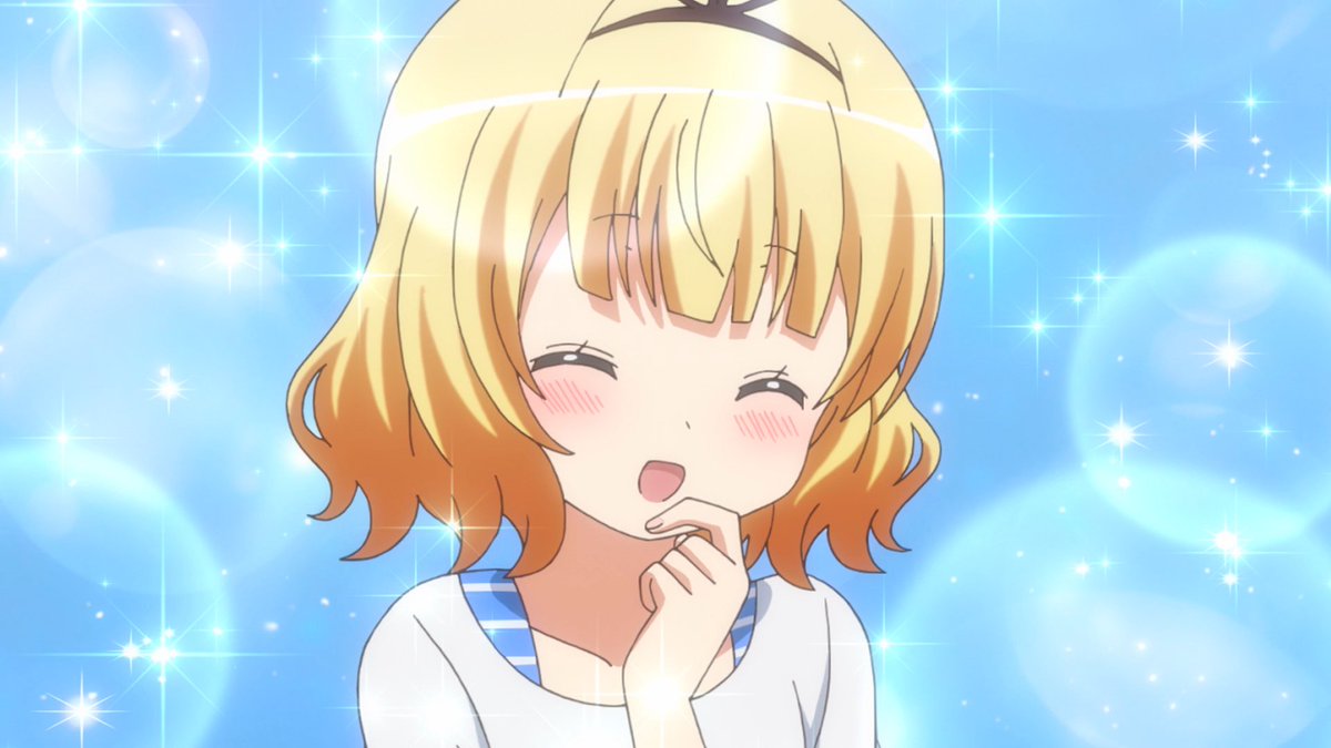 usagi_anime's tweet photo. この後21時00分からは文化放送にて「ご注文はラジオですか？？～WELCOME【う・さ！】～」が放送です！今週もかわいさたっぷりの時間をお送りします☆　#gochiusa https://t.co/kC1FEQDMlH